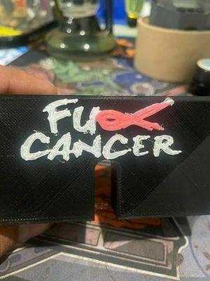 Dabrite Caddy Fu** Cancer edition