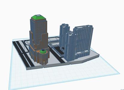 Finacial Center South