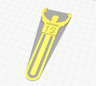 Bookmark Julián Álvarez (19) Manchester City