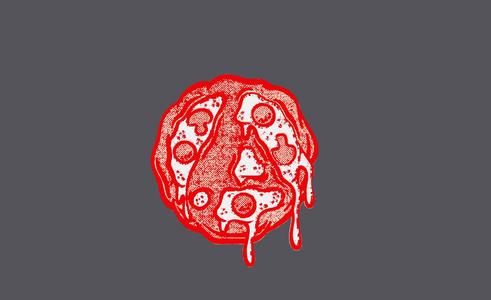 Linkin Pizza Logo