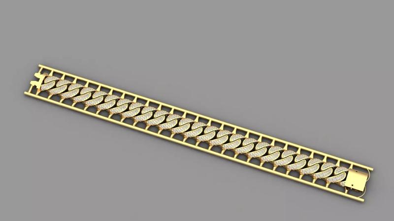 Cuban chain