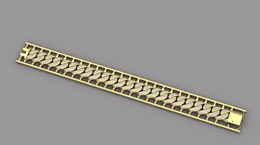 Cuban chain