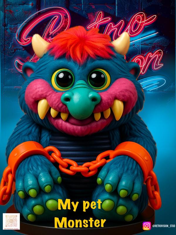 My pet monster