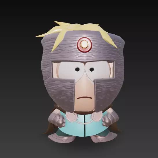 Profesor Chaos - South Park - Profesor Caos