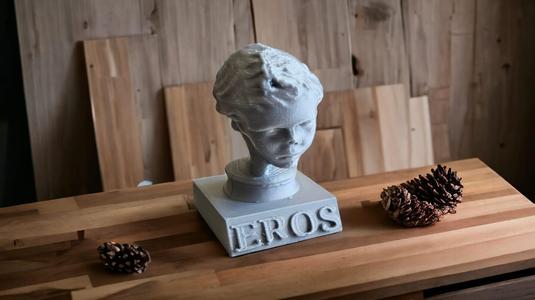 Bust Of Eros