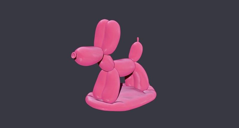 Balloon Dog