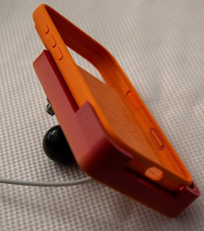 iPhone 17 Pro Magsafe RAM mount