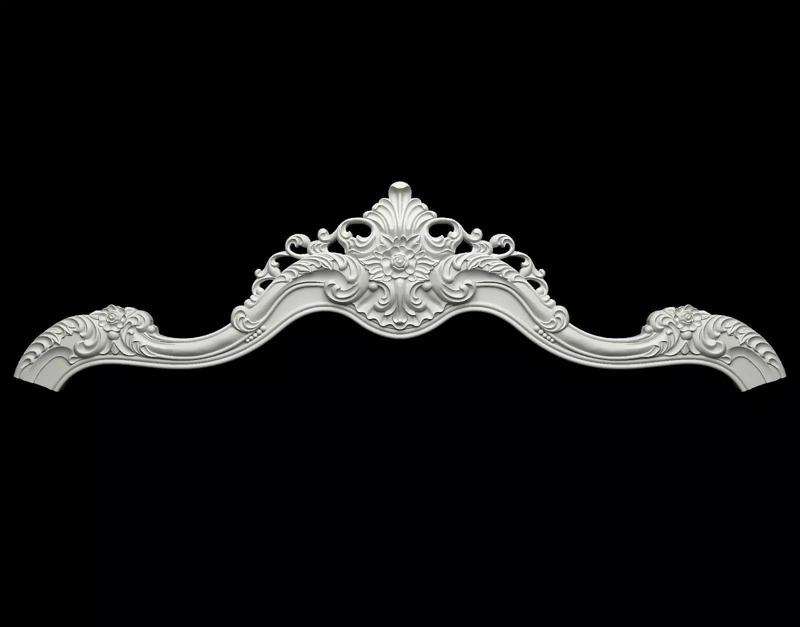 European carved furniture legs 06