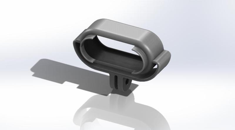 Insta360 Go2 FPV/GoPro Mount