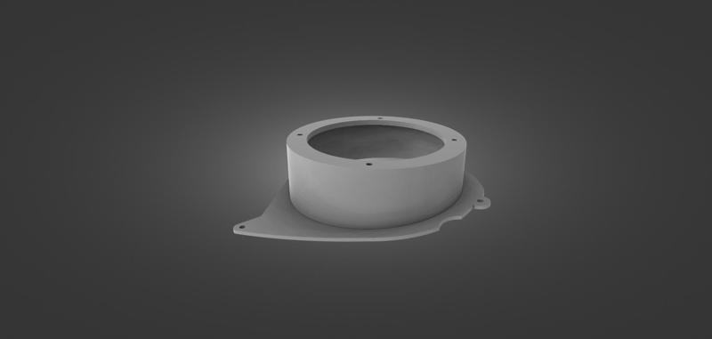 speaker adapter for SEAT IBIZA - CORDOBA 99-02