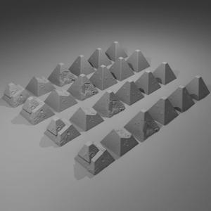 tank barricade