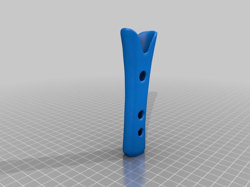 Divje Babe Flute (Smoothed)