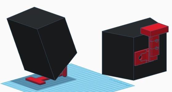 Speaker Stands & Mounts for Creative Labs 5300 Inspire 5.1 Speakers
