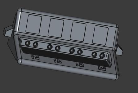 voyager hypospray station 