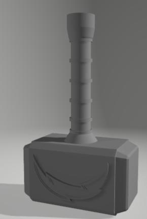 Los Angeles Chargers Hammer