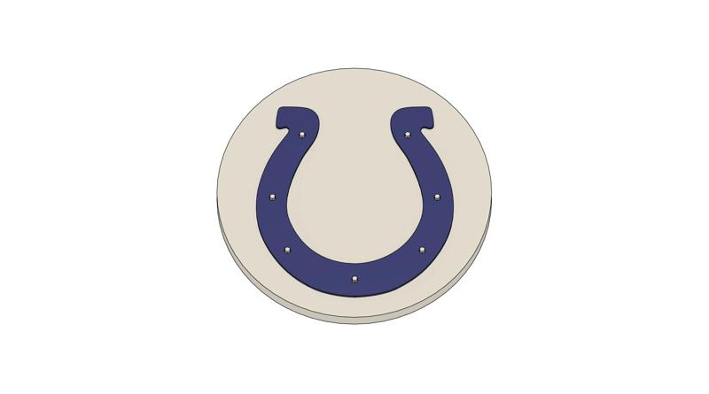Indianapolis Colts Logo