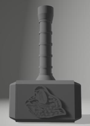 Jacksonville Jaguars Hammer