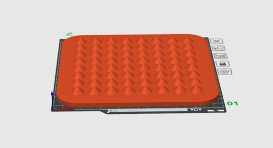 Stomp pad V1