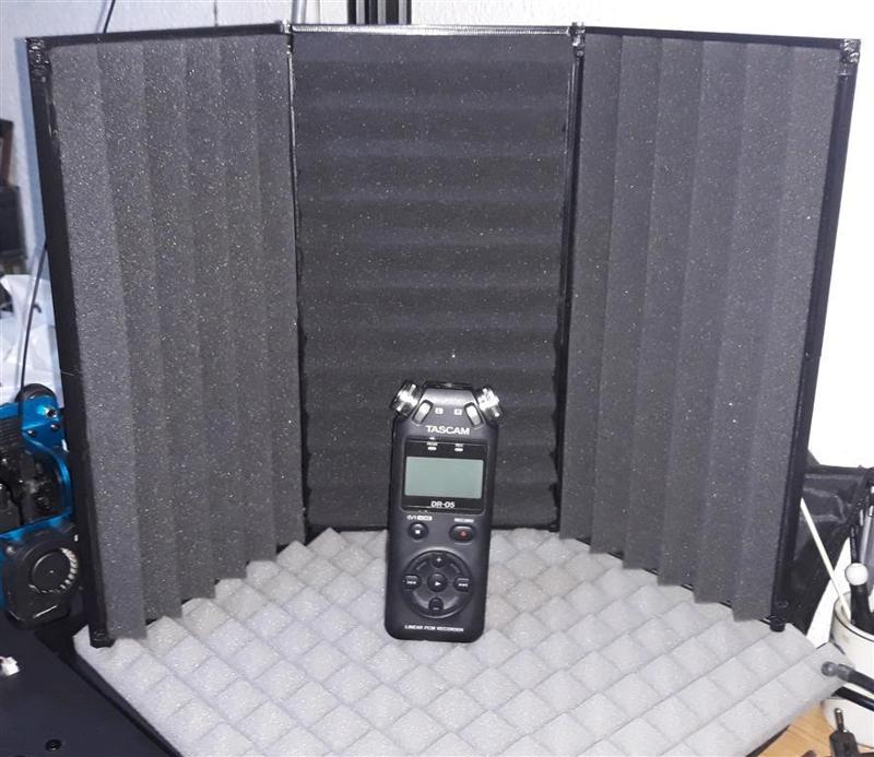 Professional Sound Shield