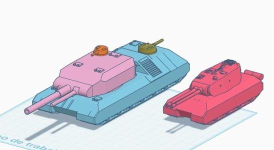 super heavy tank 