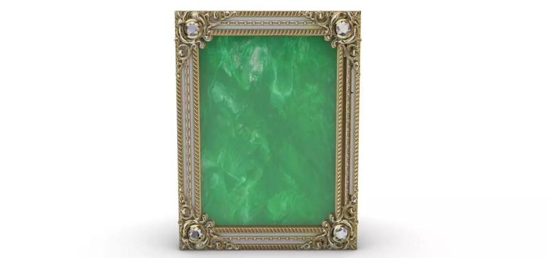 Stone Frame Heralds - Moldura Porta Retrato Reliquia Arautos