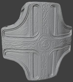 Black Steel Greathammer - ELDEN RING