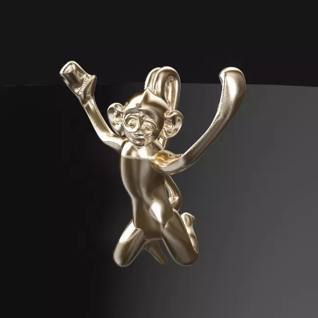 3D-Monkeys 045