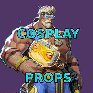 CHris Hemsworth Thor Odinson Thor WOrthy Waves Costume, Marvel Rivals Cosplay Kit for 3d printing, ARmor, weapon, Hammer Mjolnir, kitbash