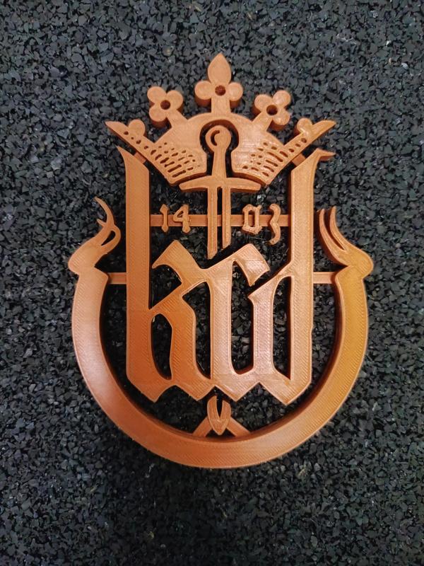 Kingdom Come: Deliverance Logo