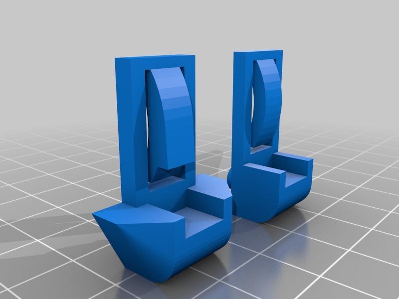 Apoyo balda Furgo California