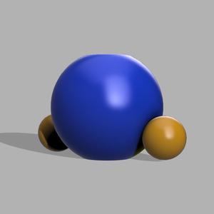 Aqua Fork - Konosuba