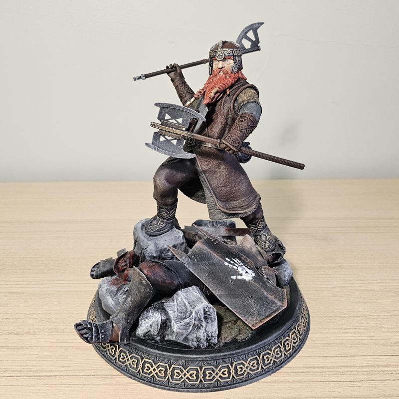Gimli High Detailed Figure (The Lord of the Rings)