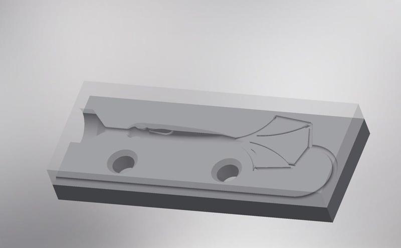 Dropshot jigg for fishing