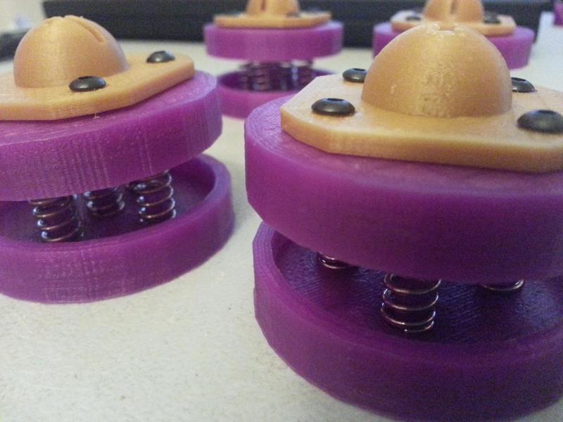 Printer Shock Absorbers