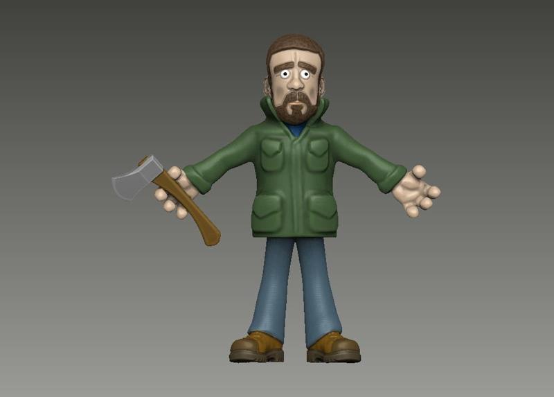 Dead Man's Shoes Richard