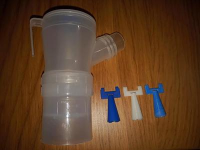 Nebulizor nozzle for Medel