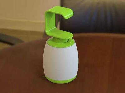 Liquid Hand Wash Dispenser