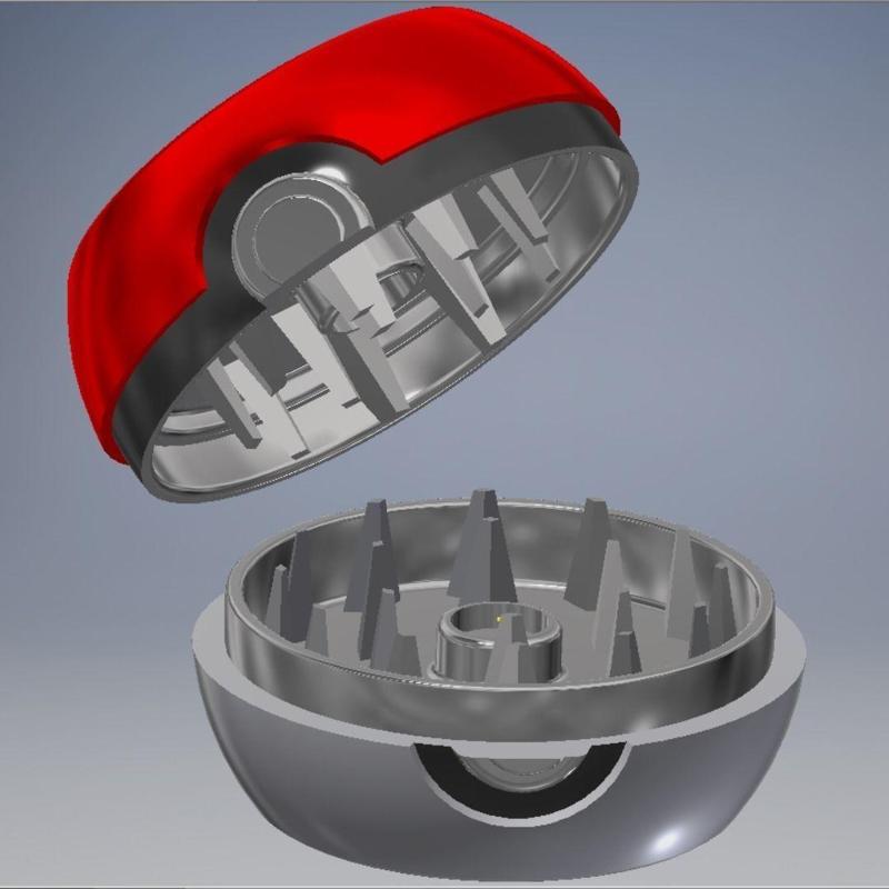 Pokegrinder Pokemon Grinder