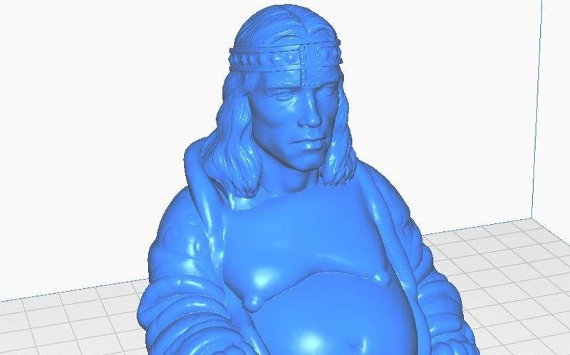 Conan the Bar - Buddha (TV / Movies Collection)