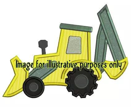 Tractor Cookie Cutter