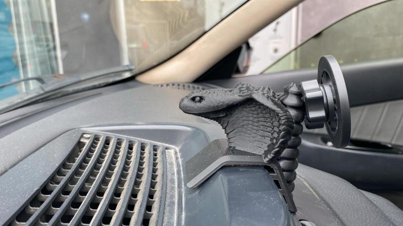 ALFA ROMEO 156 MK1 PHONE HOLDER