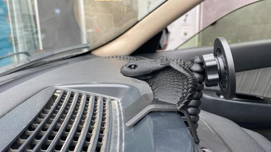 ALFA ROMEO 156 MK1 PHONE HOLDER
