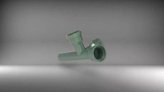 Junction or Branch fitting