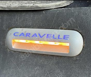Volkswagen Transporter Caravelle light cover