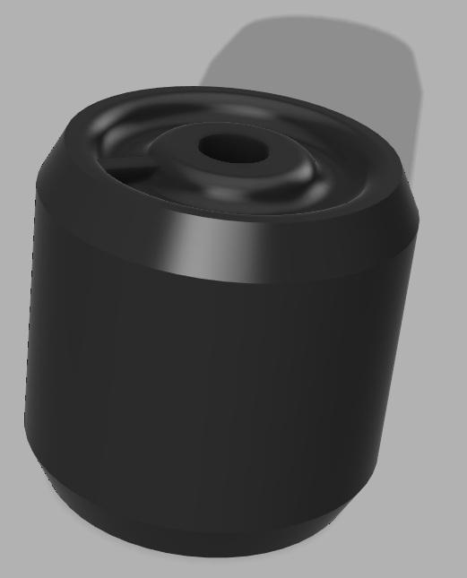 Roulette IRobot Rumba