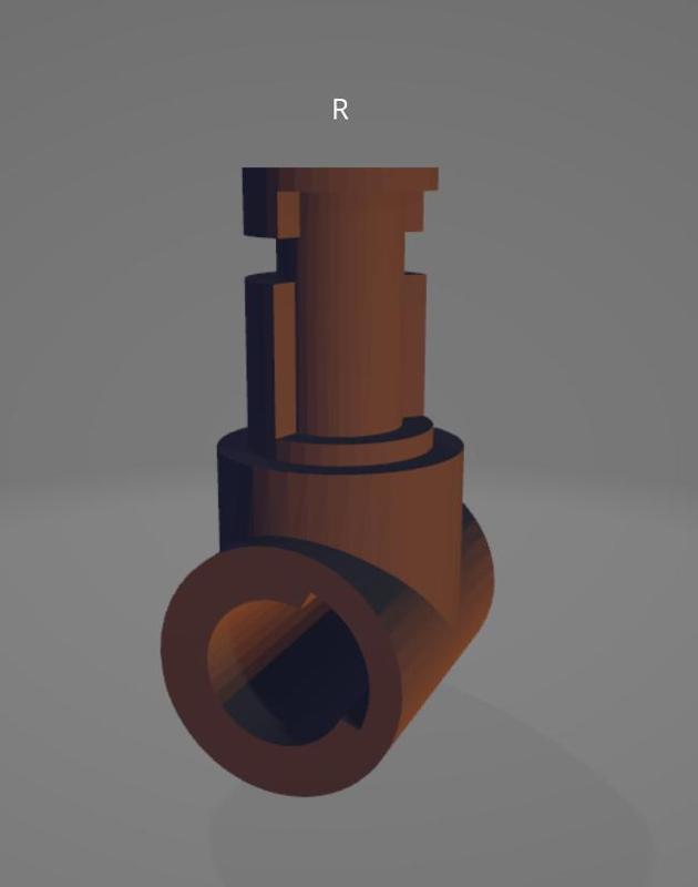 Oneodio L and R joint