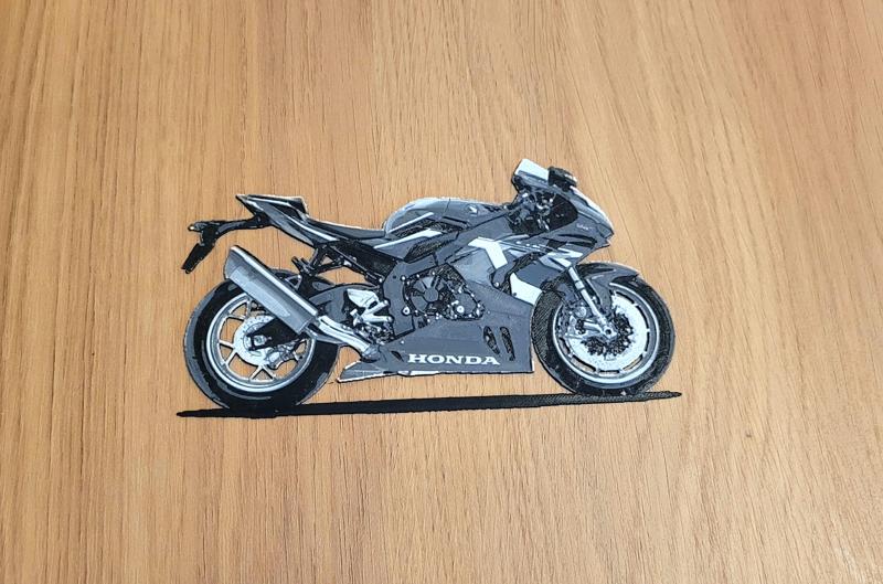 CBR1000RR Fireblade SP