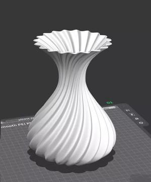 Plant Flower Pot Luxury -Macetero de lujo