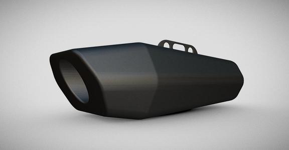 BIKE EXHAUST