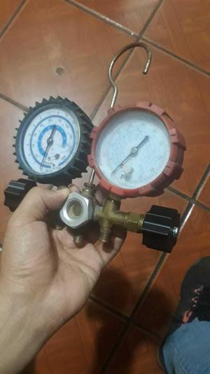 refrigeration manometer